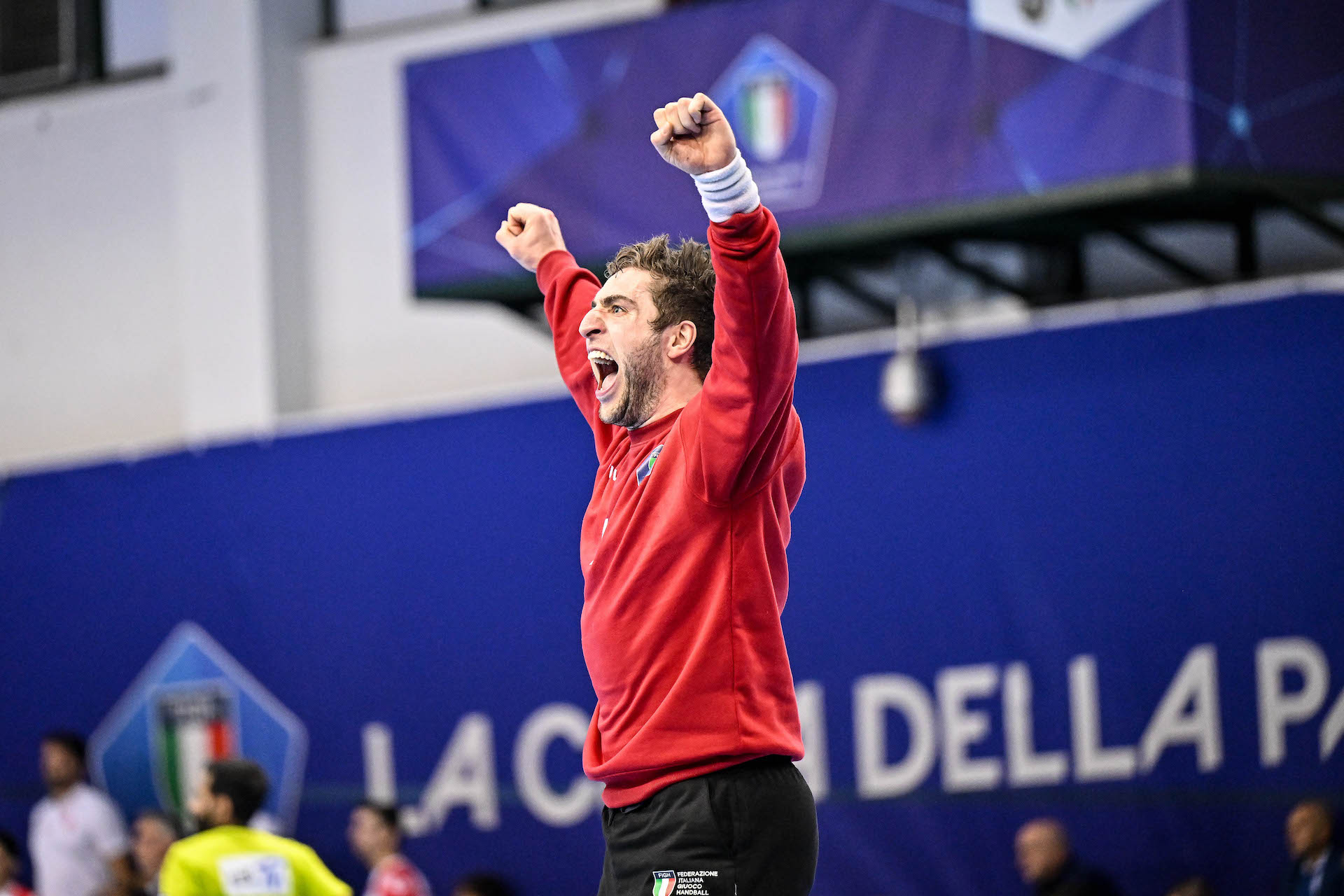 Qualificazioni MONDIALI 2025 Italia Turchia Federazione Italiana Giuoco Handball