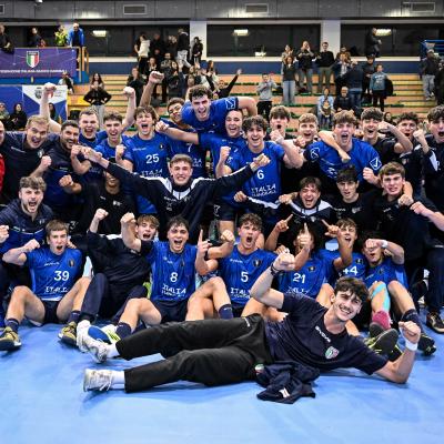 Qualificazioni M18 EHF EURO