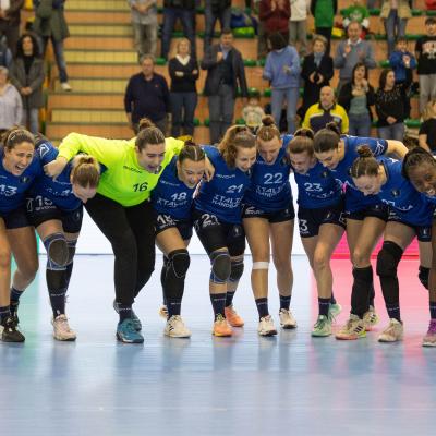 Qualificazioni EHF EURO 2024 | Italia - Francia