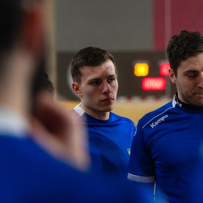 Pallamano Nazionale Cologne 2025 03 09 Dm 0362