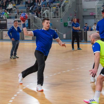 Pallamano Nazionale Cologne 2025 03 09 Dm 0440