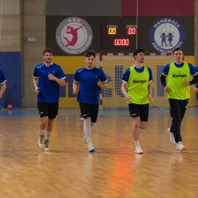 Pallamano Nazionale Cologne 2025 03 09 Dm 0639