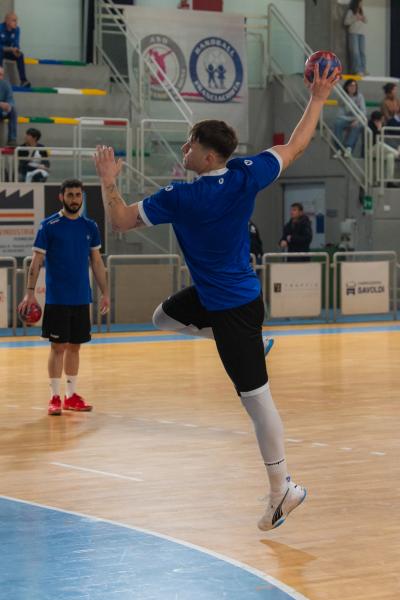 Pallamano Nazionale Cologne 2025 03 09 Dm 1064