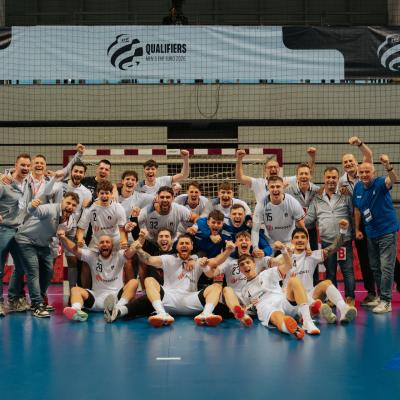 Italia qualificata agli EHF EURO 2026