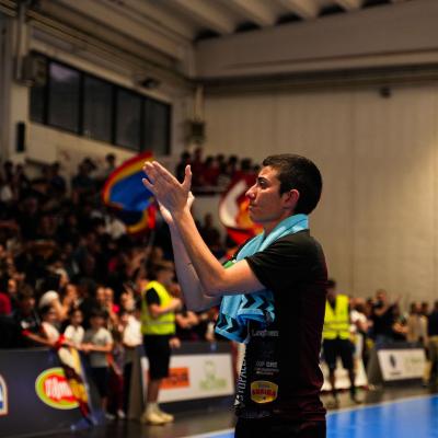 Pdo Salerno Vs Erice Handball 24 05 2025 11