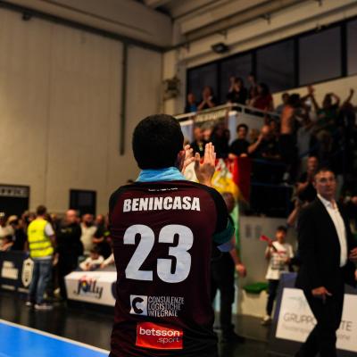 Pdo Salerno Vs Erice Handball 24 05 2025 12