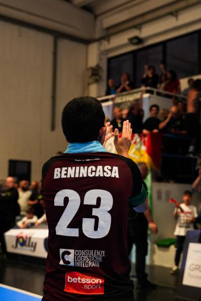 Pdo Salerno Vs Erice Handball 24 05 2025 12
