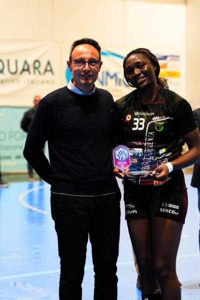 Pdo Salerno Vs Erice Handball 24 05 2025 13