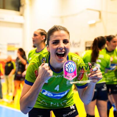 Pdo Salerno Vs Erice Handball 24 05 2025 15