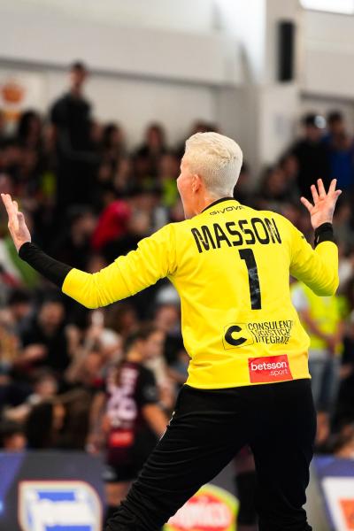 Pdo Salerno Vs Erice Handball 24 05 2025 3