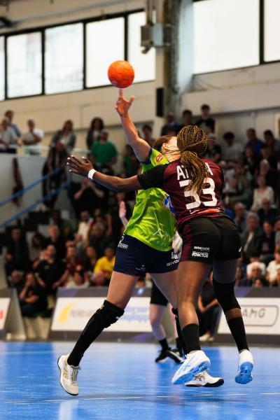 Pdo Salerno Vs Erice Handball 24 05 2025 8