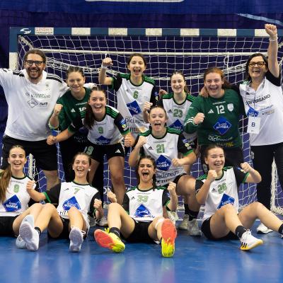 Finals 2025 | U16 M/F | Day 4