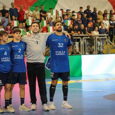 Qualificazioni EHF EURO 2024 | Italia - Francia