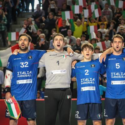 Qualificazioni EHF EURO 2024 | Italia - Polonia
