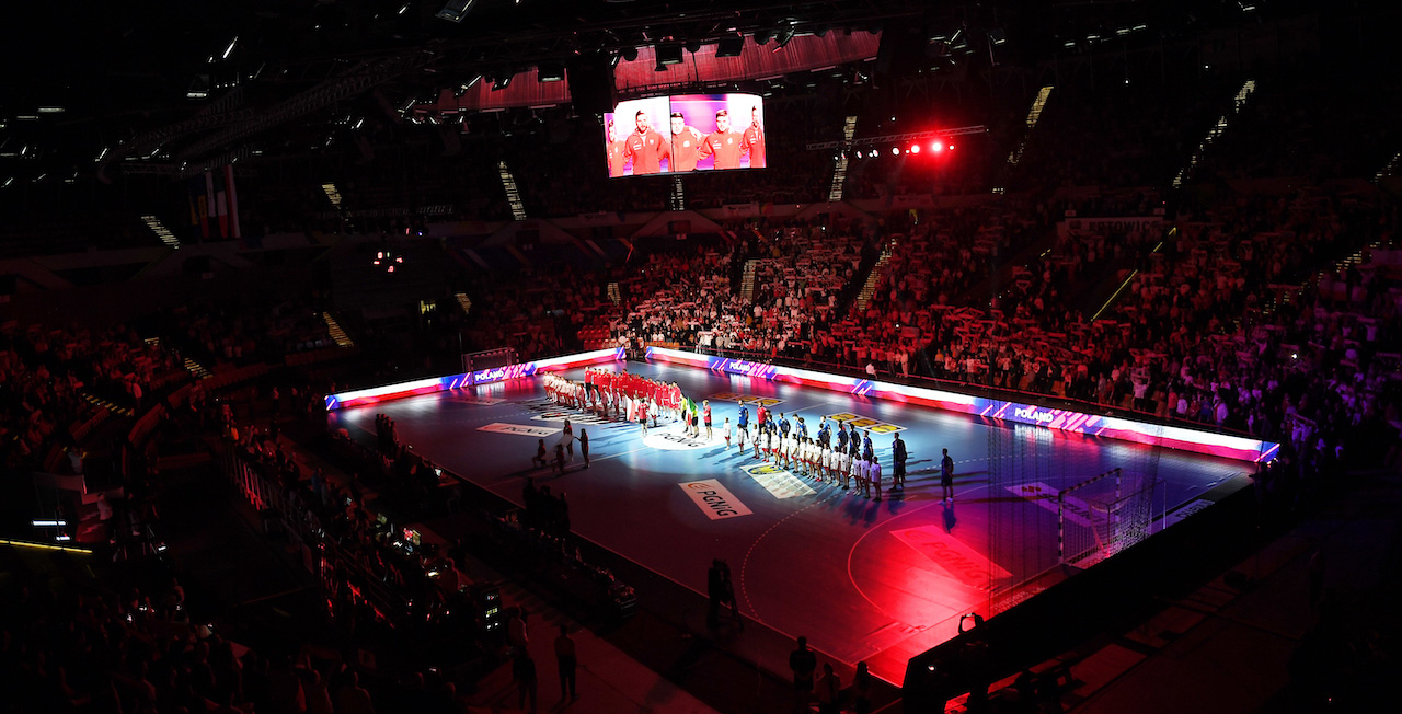 spodek arena katowice