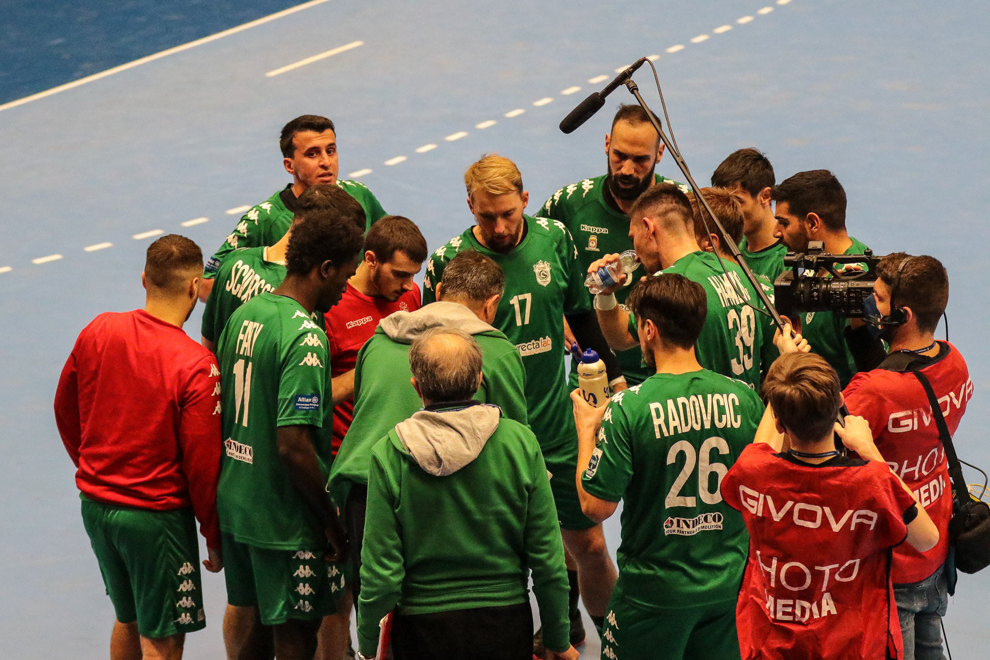 time out tarafino coppa21