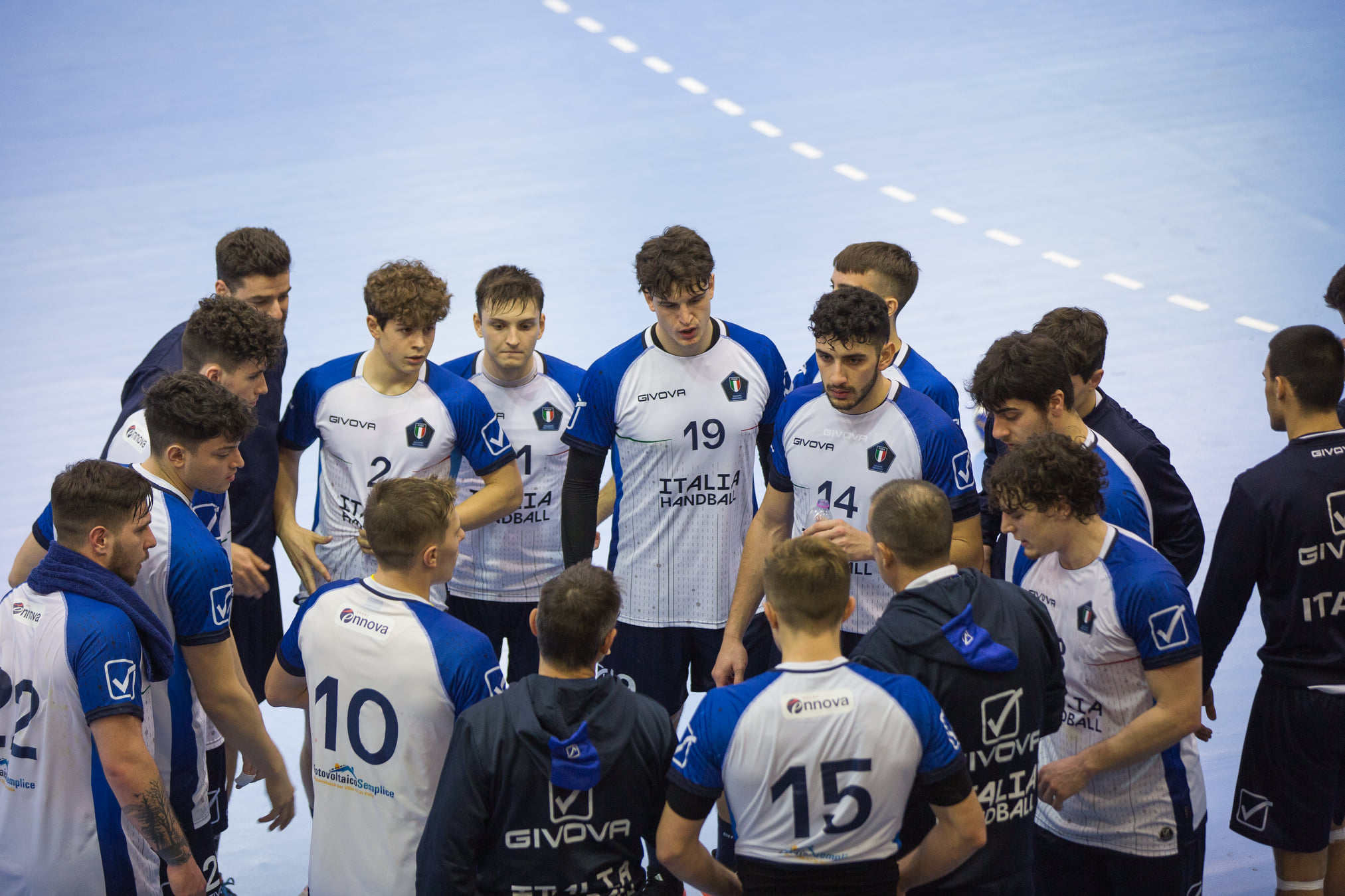 timeout italia adriaticcup
