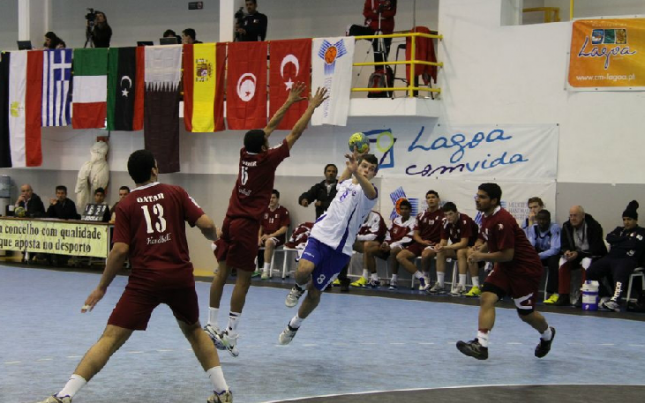 Italia - Qatar - MHC