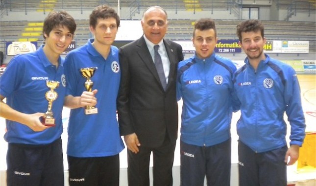 Presidente-Azzurri