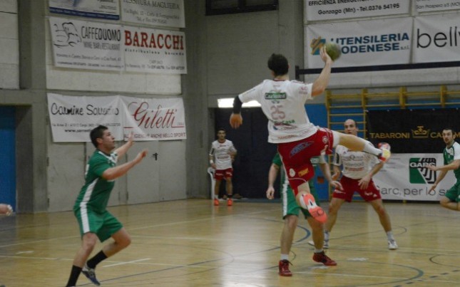 Foto: Handball-Carpi