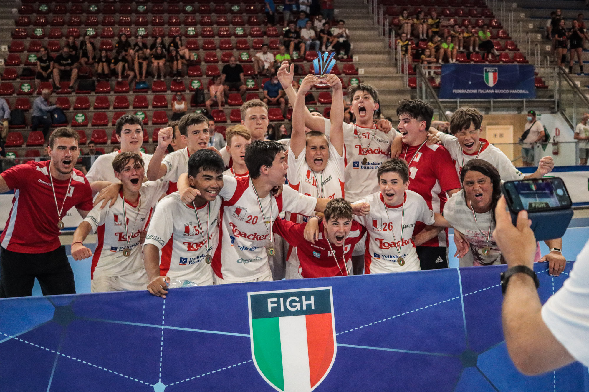 Festival della Pallamano 2020 – Day4