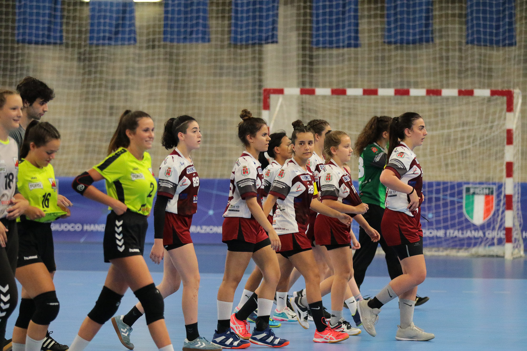 Festival della Pallamano 2020 – Day2