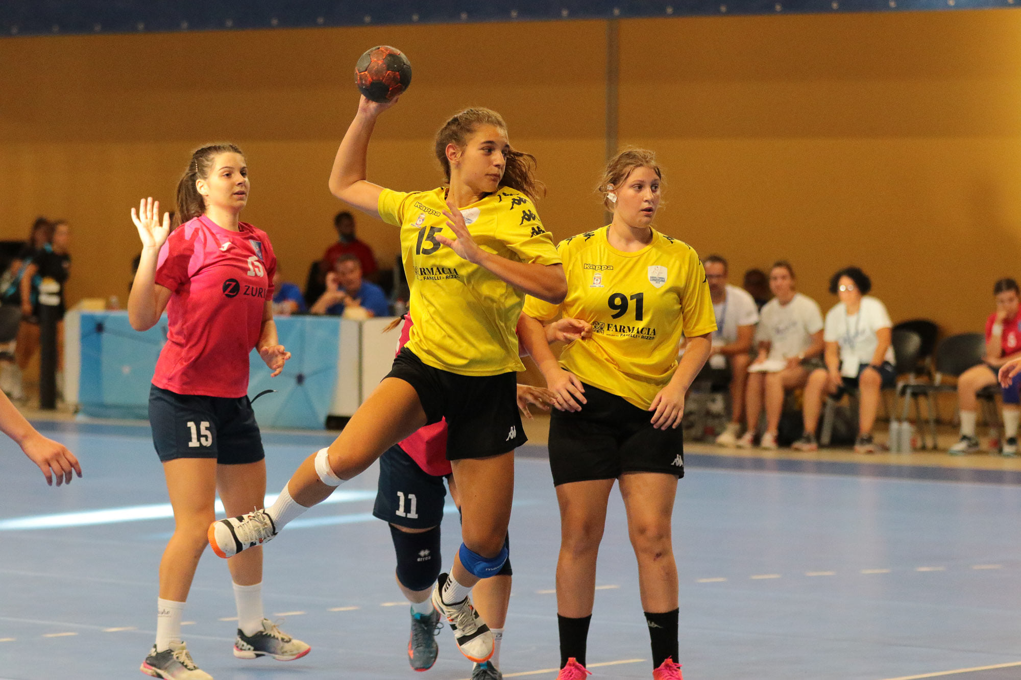 Festival della Pallamano 2020 – Day3