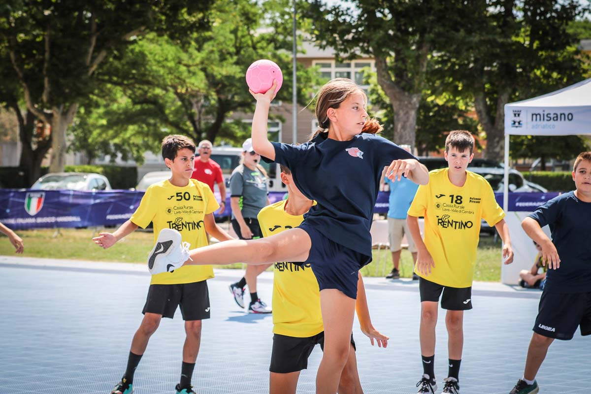 Festival della Pallamano 2022 – Day 1