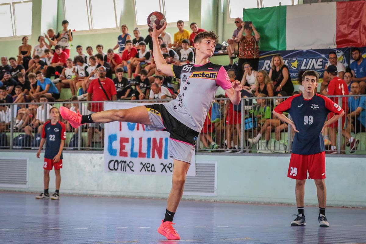 Festival della Pallamano 2022 – Day 2