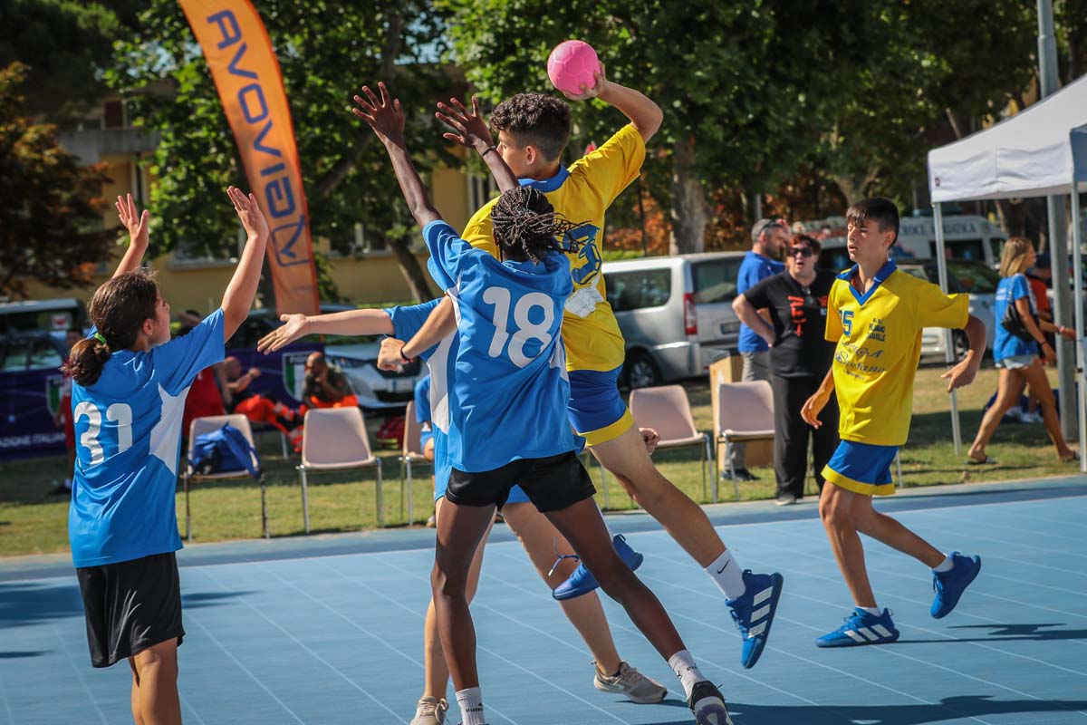 Festival della Pallamano 2022 – Day 3