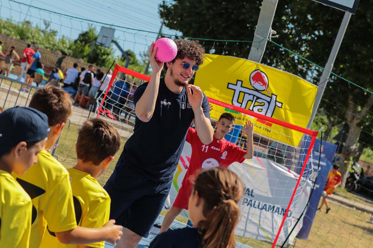 Festival della Pallamano 2022 – Day 4