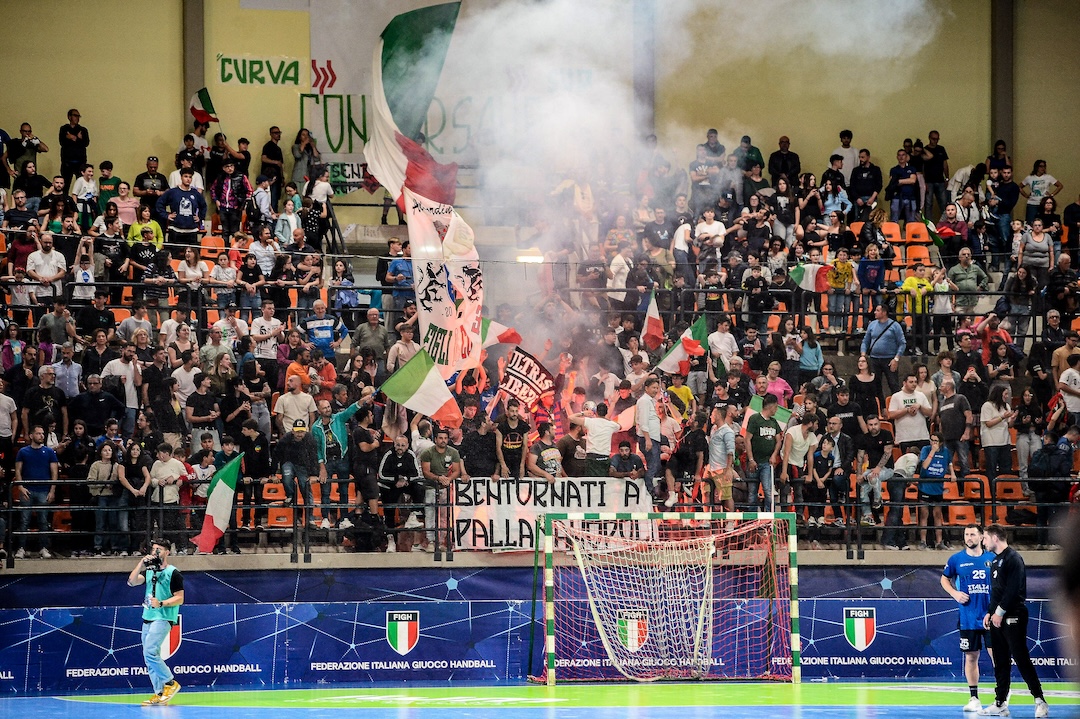 Qualificazioni MONDIALI 2025 | Italia – Montenegro