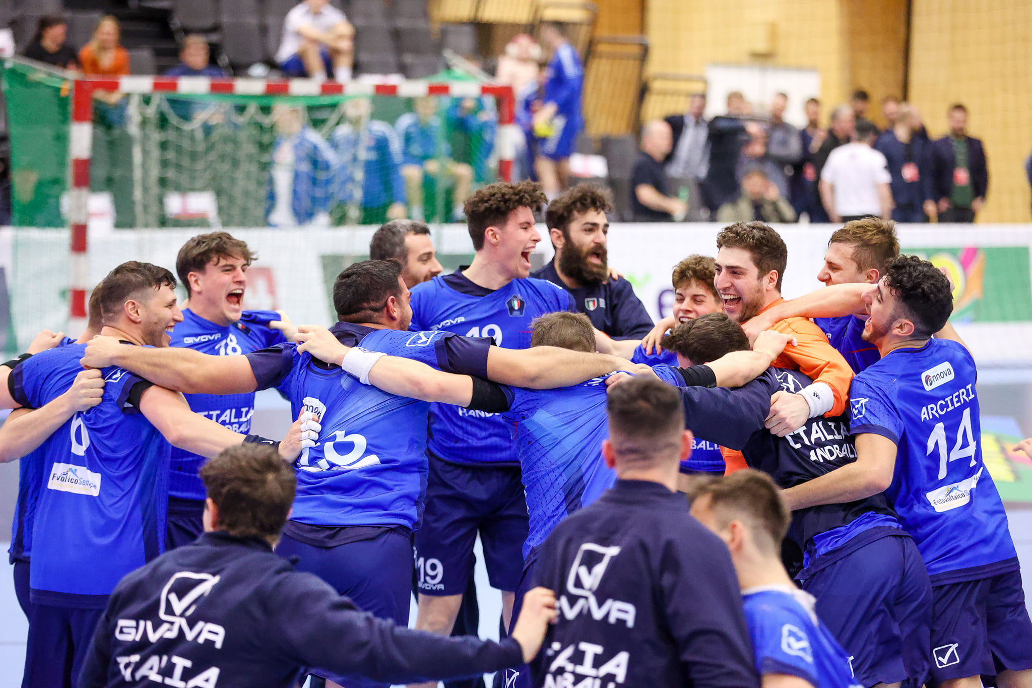 Qualificazioni Mondiali 2023 | Italia – Lussemburgo