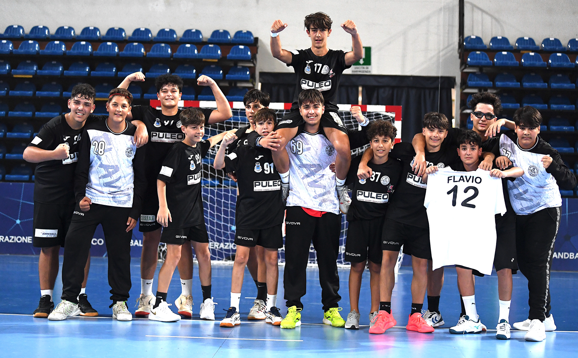 Festival della Pallamano 2023 – Day 2