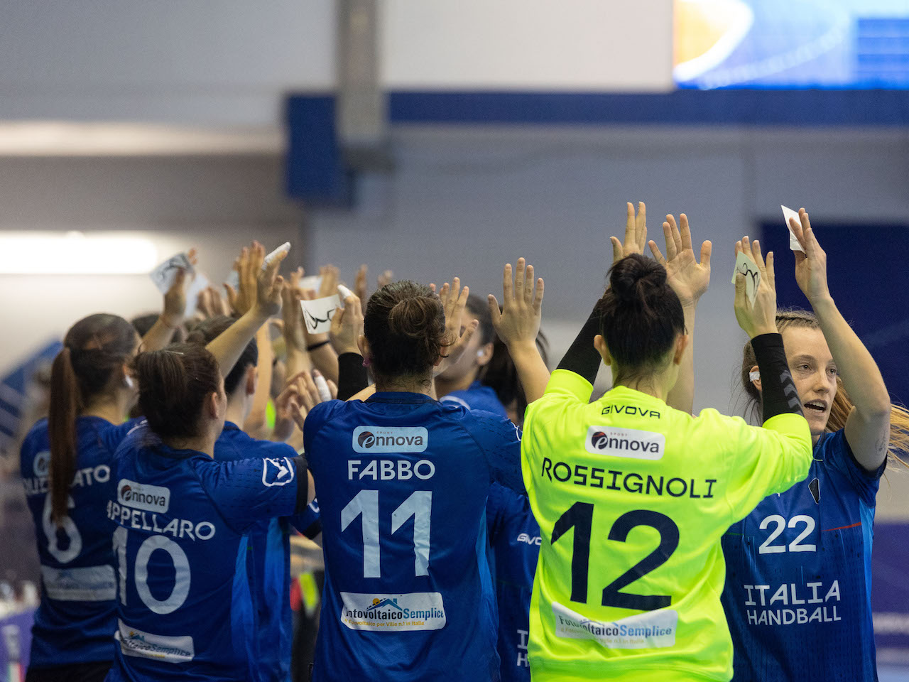 Amichevole | Italia – Belgio