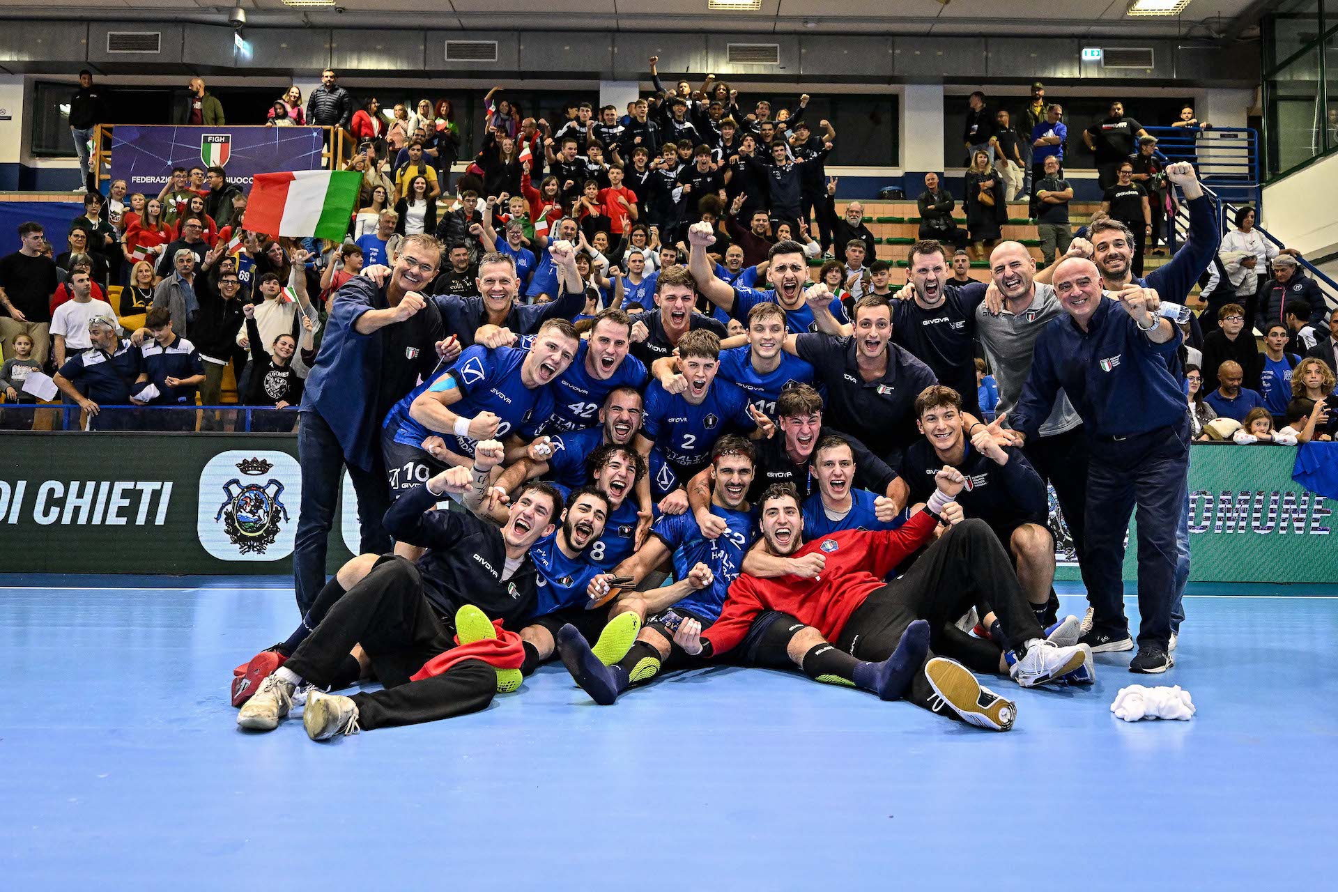 Qualificazioni MONDIALI 2025 | Italia – Turchia