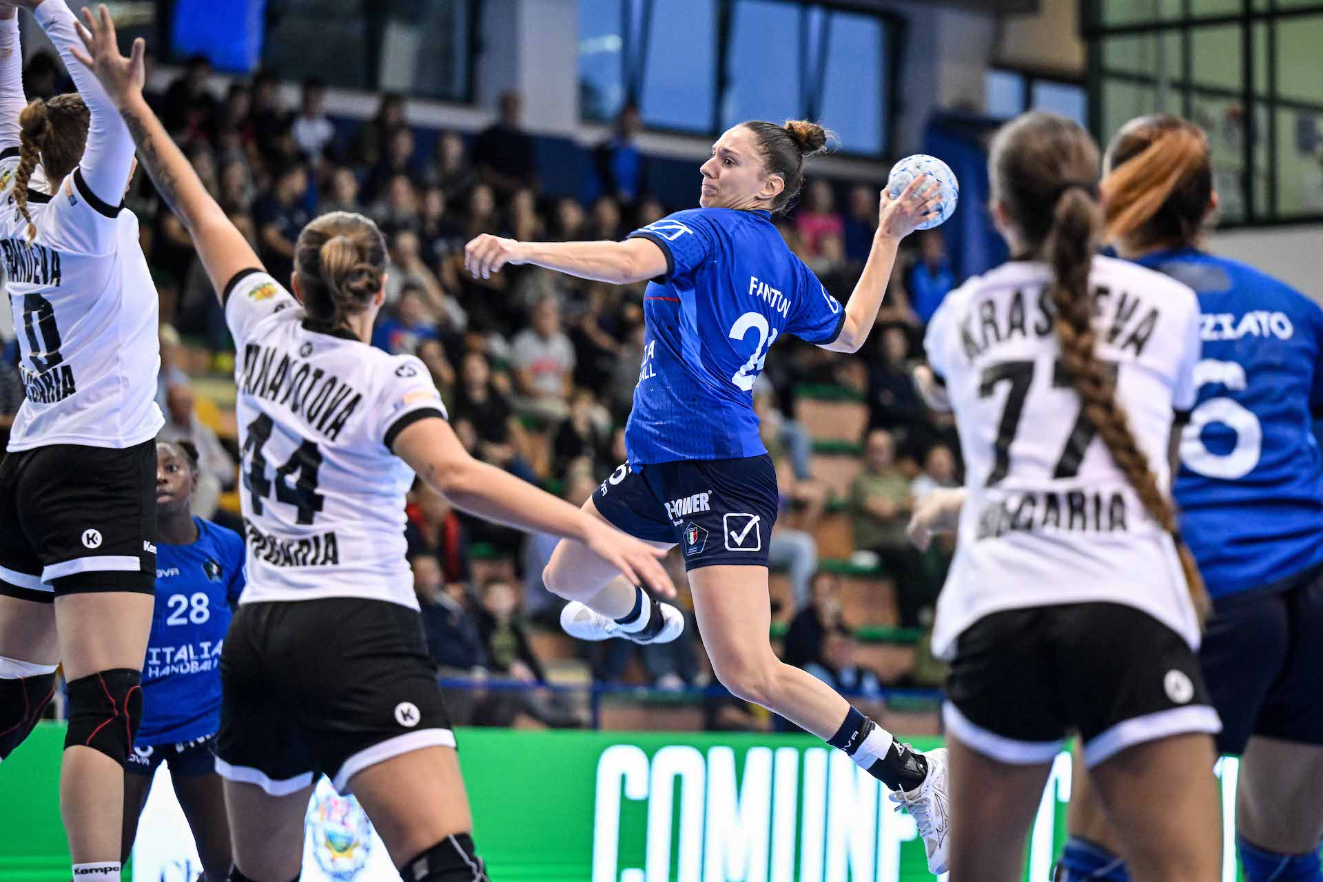 Qualificazioni MONDIALI 2025 | Italia – Bulgaria