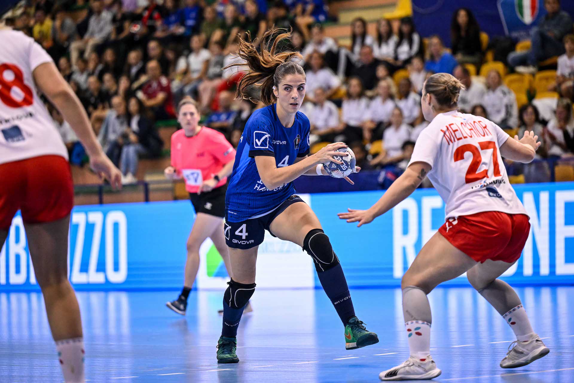 Qualificazioni MONDIALI 2025 | Italia – Lussemburgo