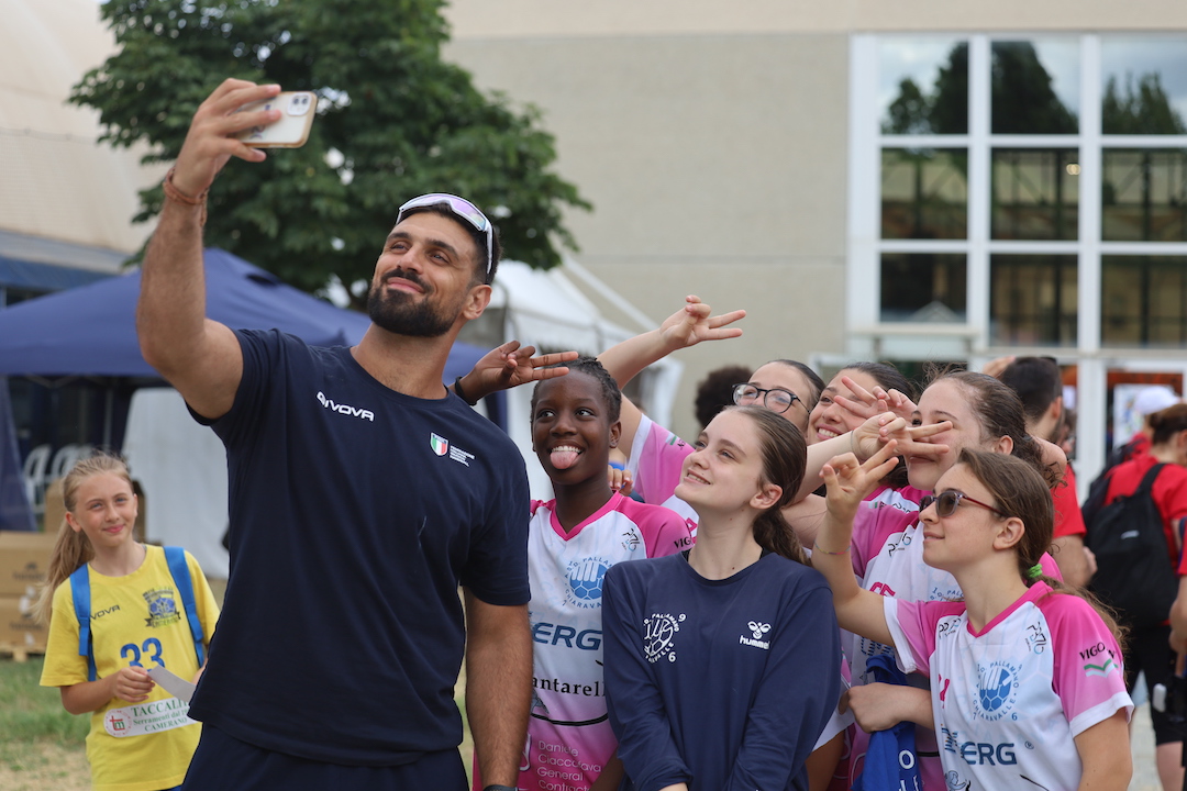 Festival della Pallamano 2024 – Day 1