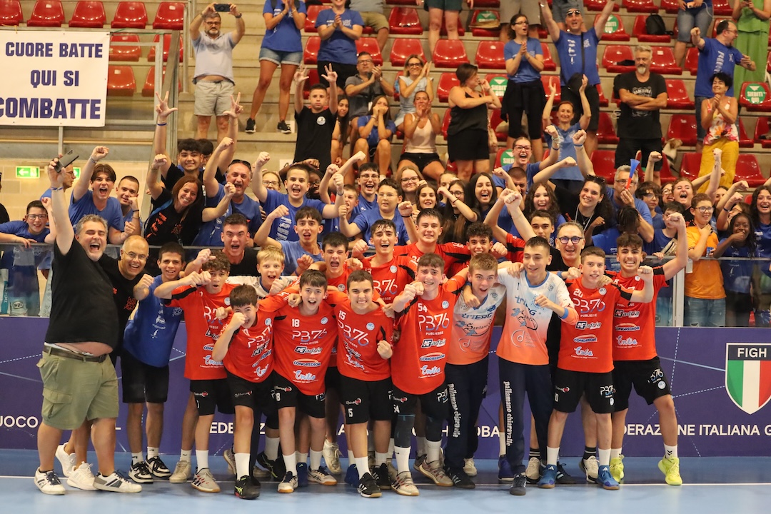 Festival della Pallamano 2024 – Day 4