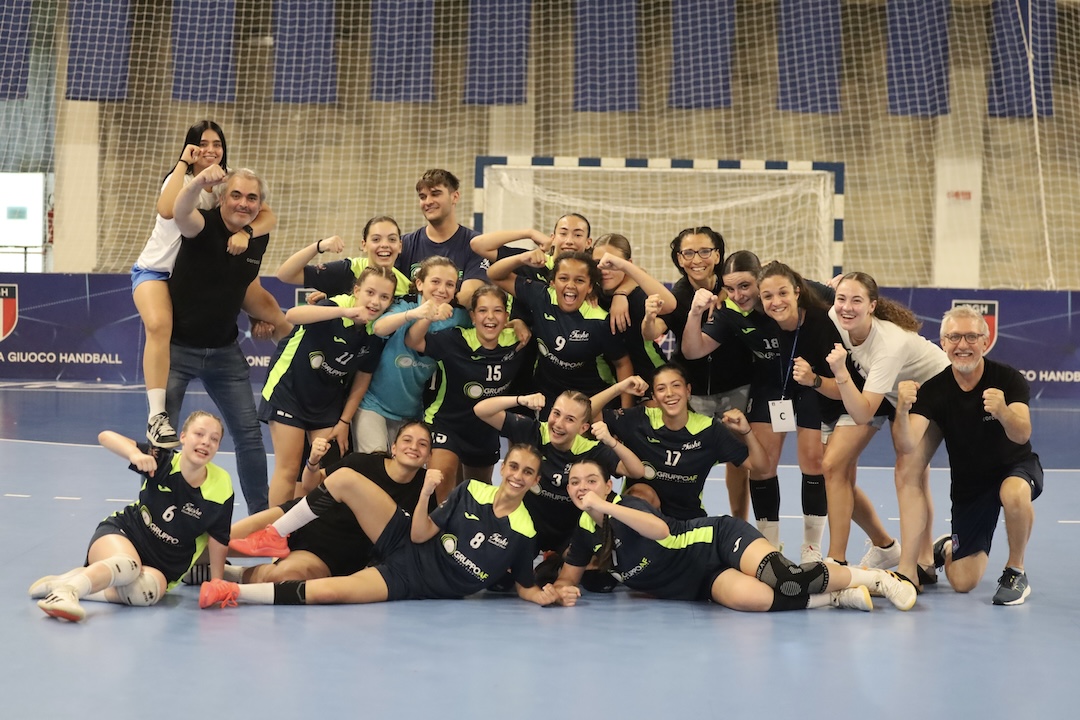 Festival della Pallamano 2024 – Day 2