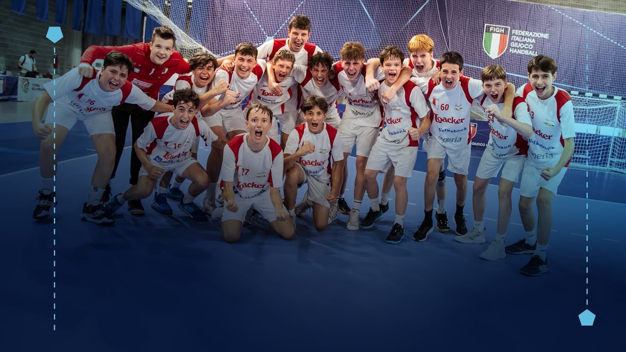 Festival della Pallamano 2024 | MIXTAPE