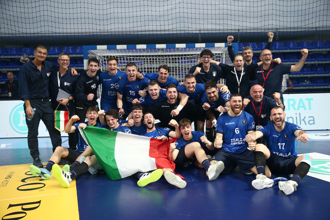 Qualificazioni MONDIALI 2025 | Montenegro – Italia