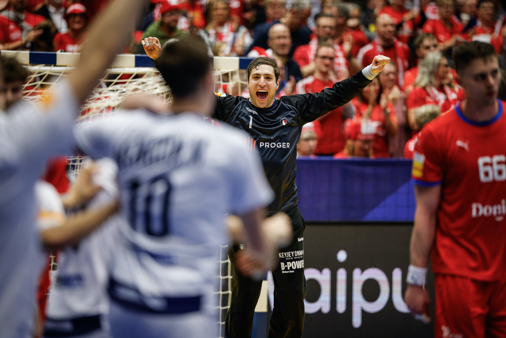 Mondiali 2025: Italia – Cechia