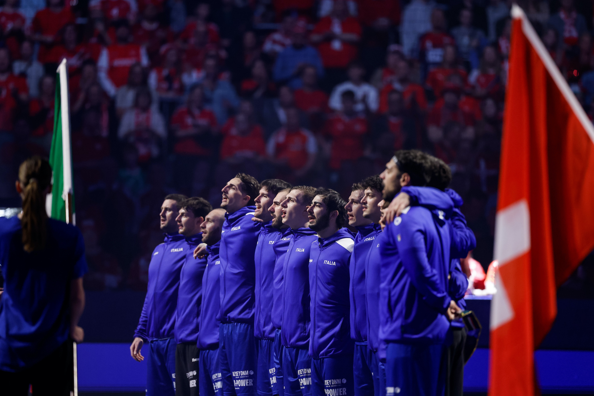 Mondiali 2025: Italia – Svizzera