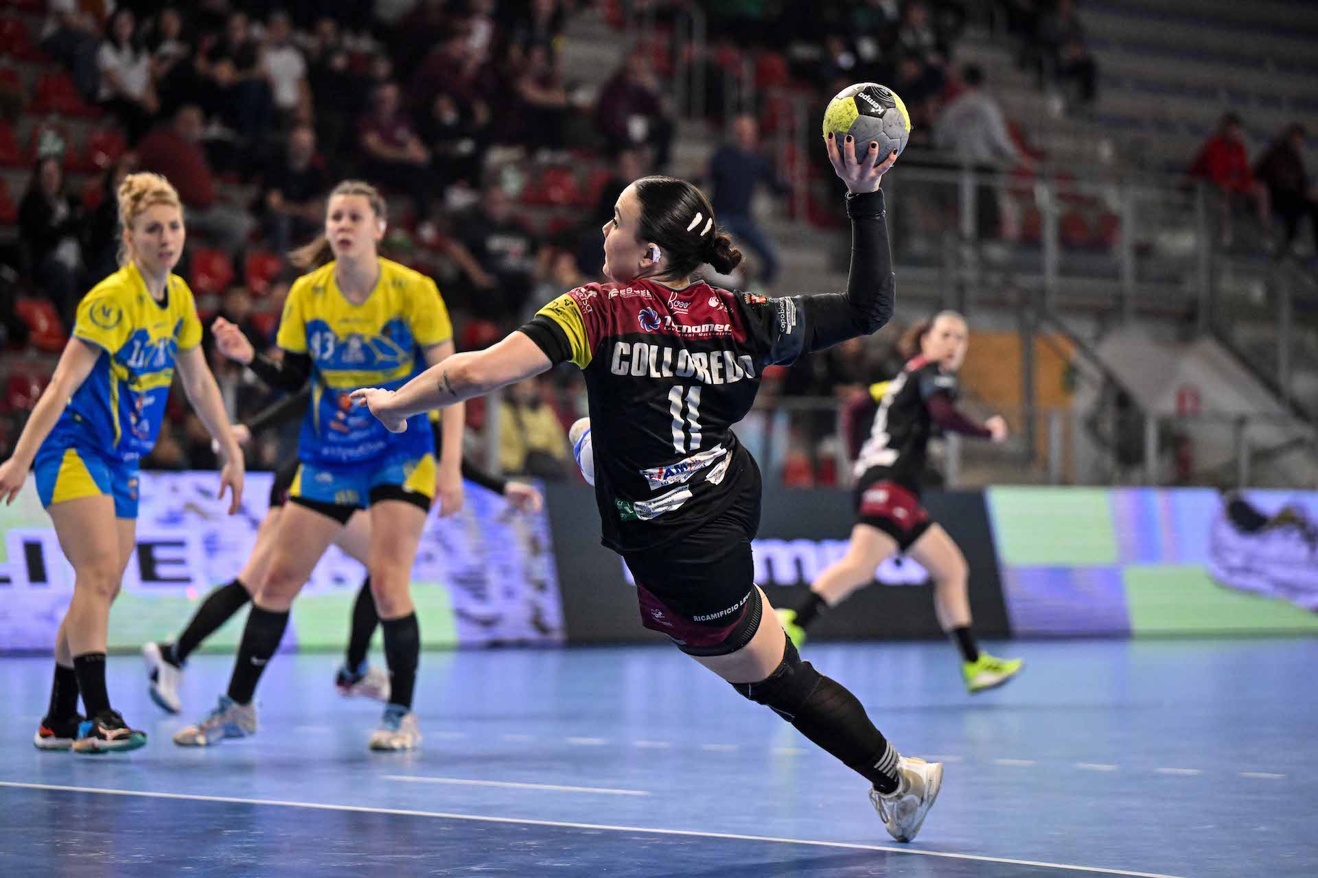 Finals di Coppa Italia 2026 – Day 2