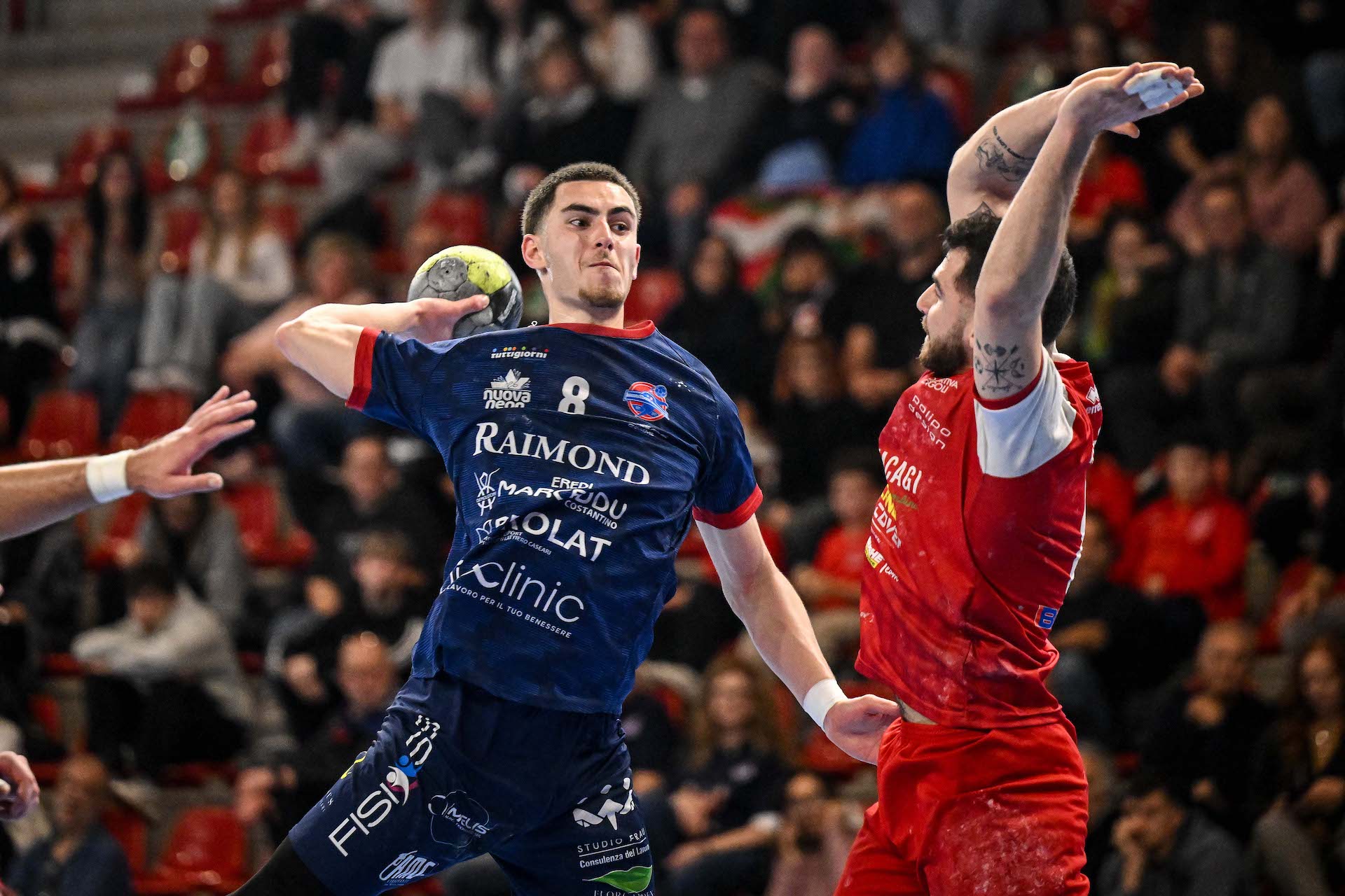 Finals di Coppa Italia 2026 – Day 1