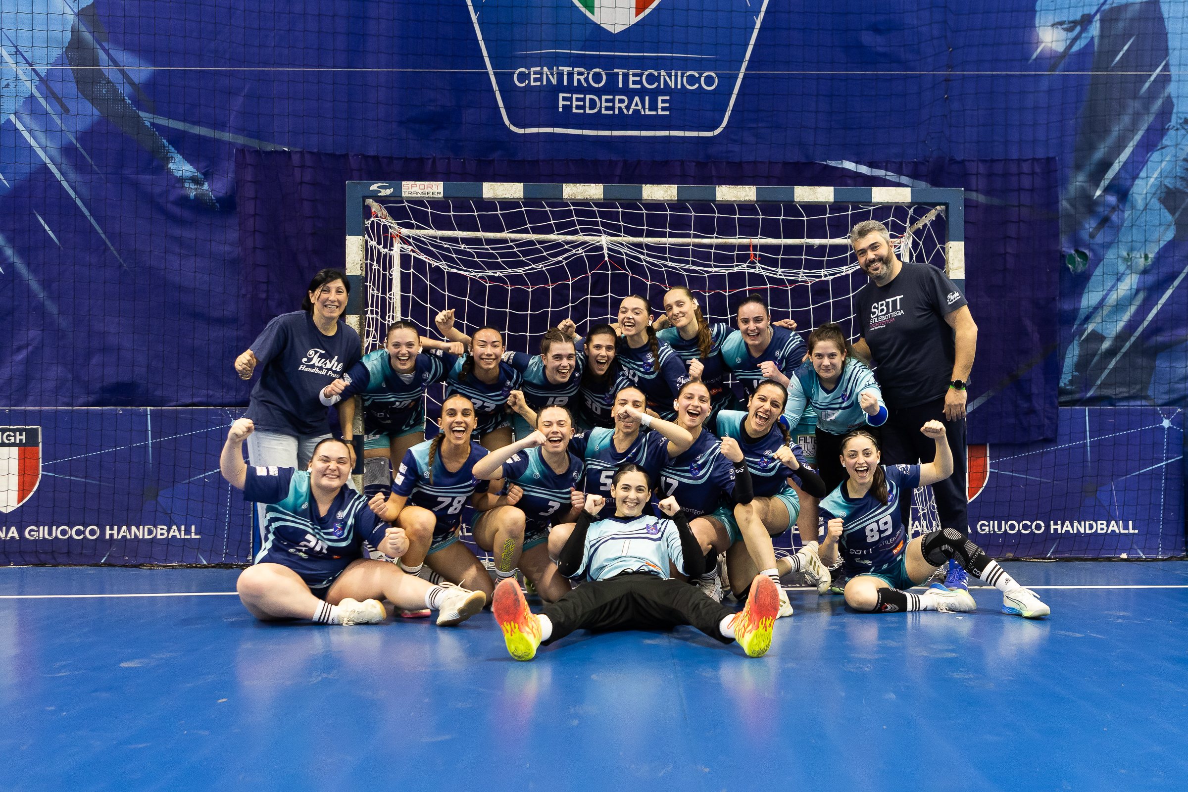 Finals Promozione A2 | 2026 – Day 1