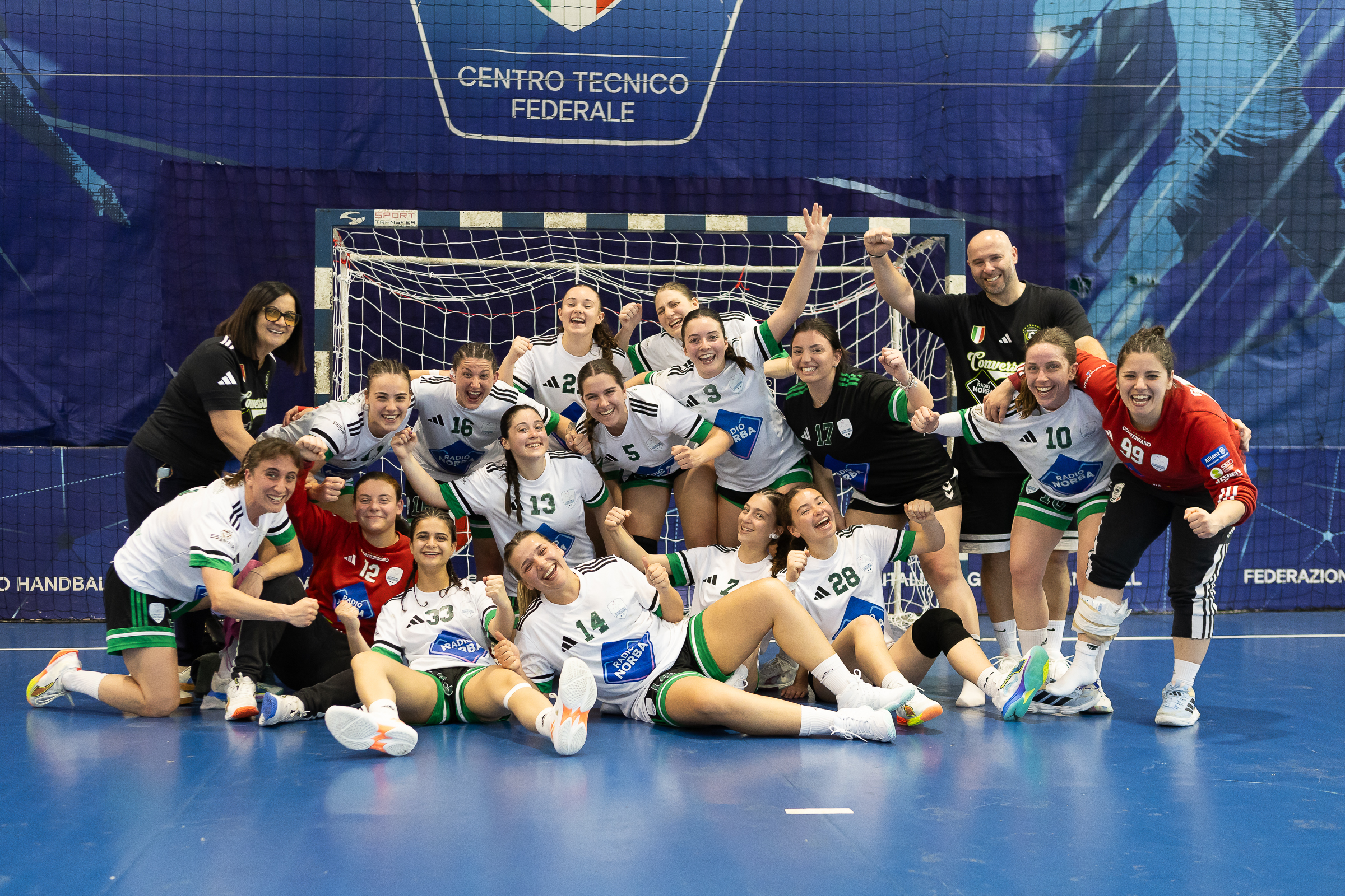 Finals Promozione A2 | 2026 – Day 3