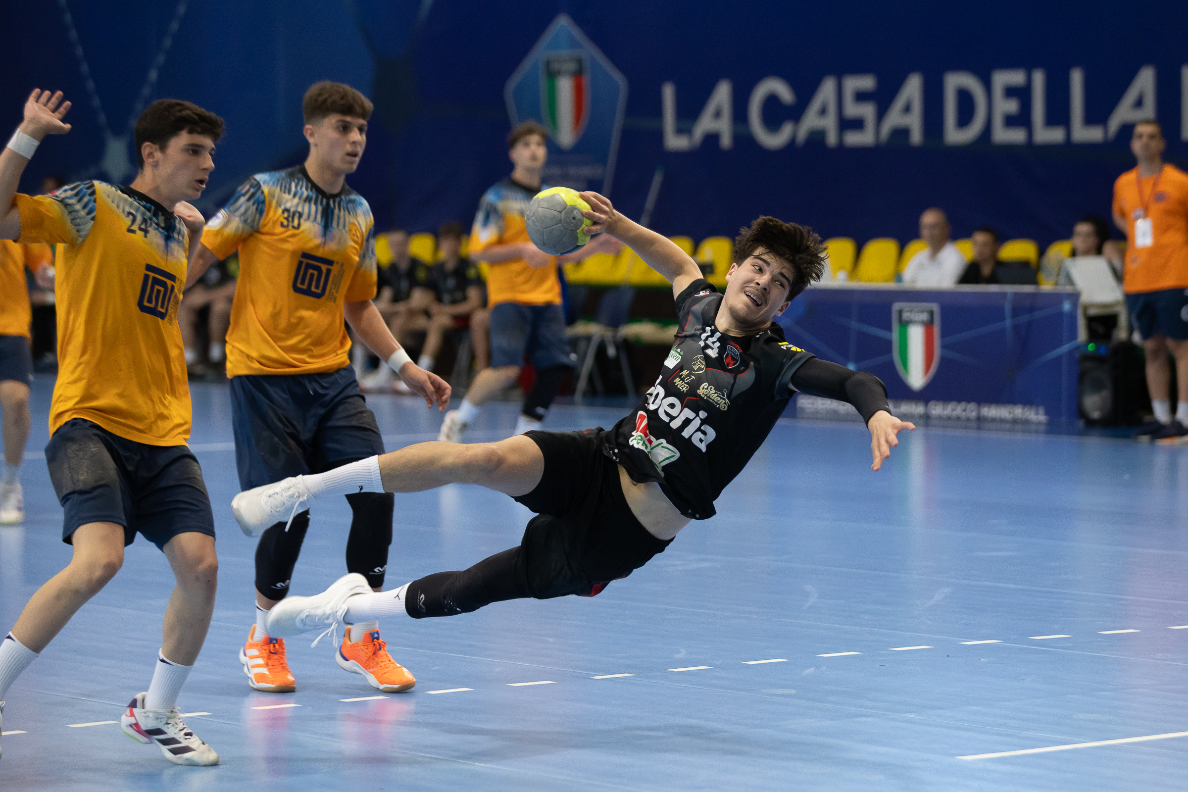 FIGH Finals U18 | 2026 – Day 1